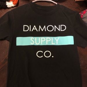 Diamond supply co. Shirt